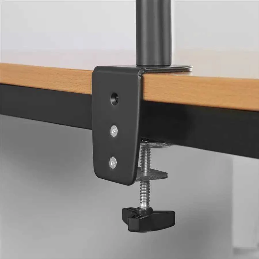 Hama Monitorius laikiklis dviems 13-32 colių monitoriams, maksimalus svoris (talpa) 8kg