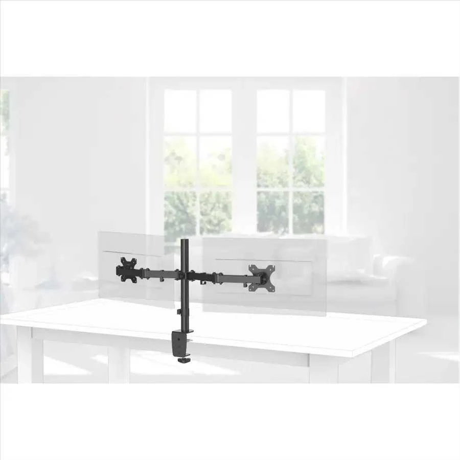 Hama Monitorius laikiklis dviems 13-32 colių monitoriams, maksimalus svoris (talpa) 8kg