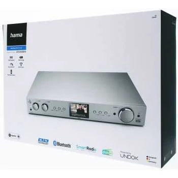 Hama DIT2105SBTX sidabrinė