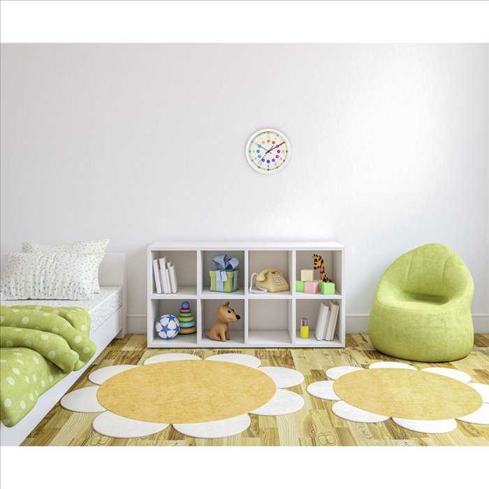Hama Laikrodis Wall Lengvas mokymasis
