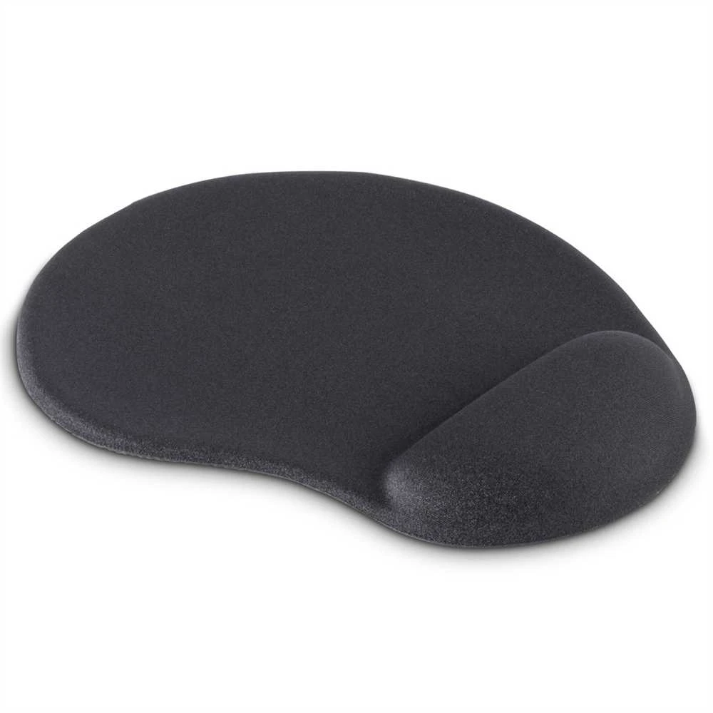 Hama ergonomická gelová podložka pod pelė, juoda