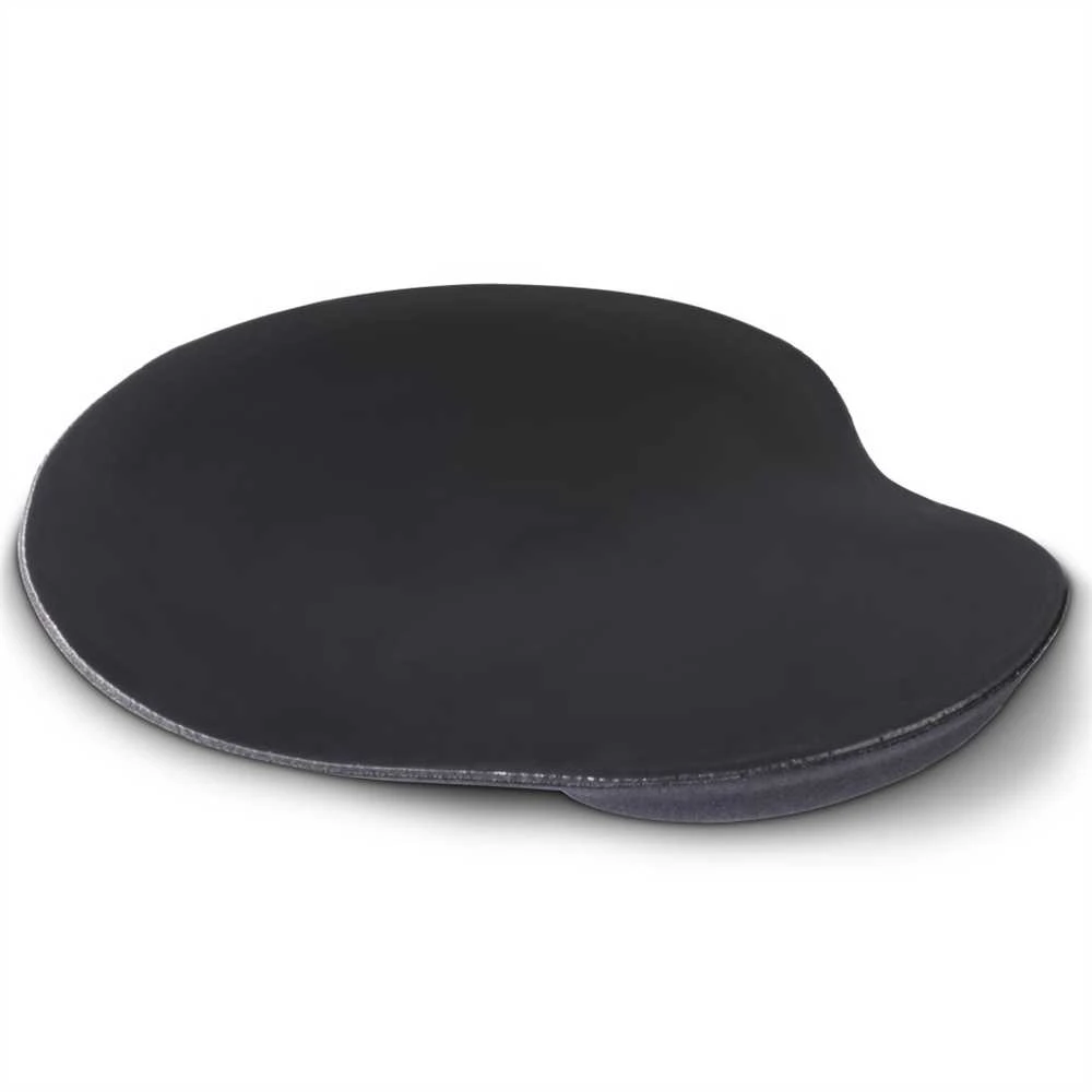 Hama ergonomická gelová podložka pod pelė, juoda