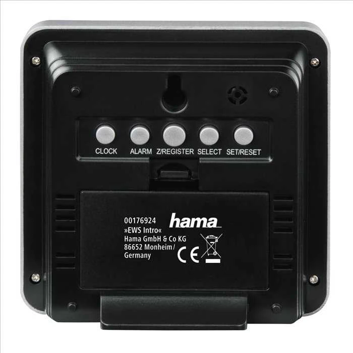 Hama EWS Intro