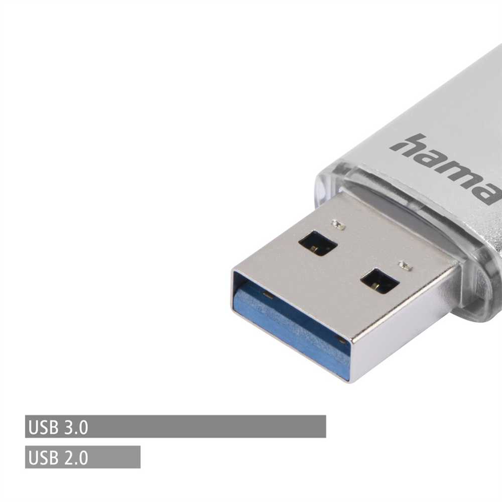 Hama Flash Pen Laeta, USB-C/USB-A 3.1, 64 GB, 40 MB/s, sidabrinis