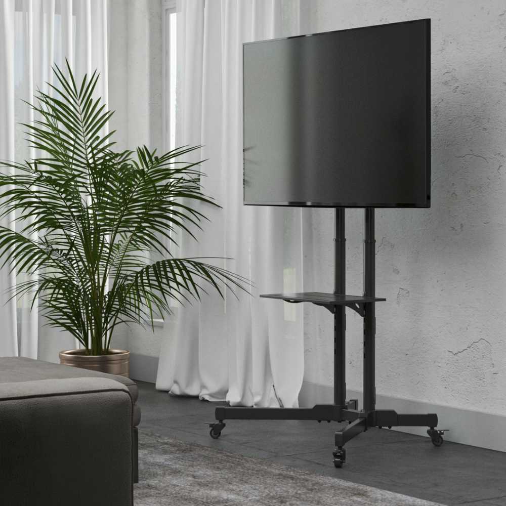 Laikiklis Hama 220874 stojak do TV (75“), 40 kg
