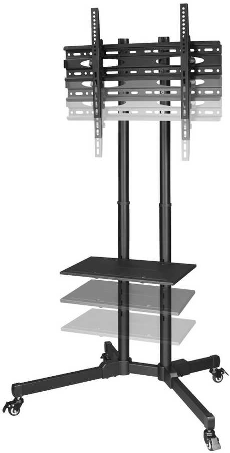 Laikiklis Hama 220874 stojak do TV (75“), 40 kg
