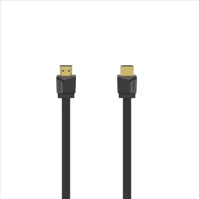 Hama HDMI 2.0B 4K, 1,5m, Flexi-Slim