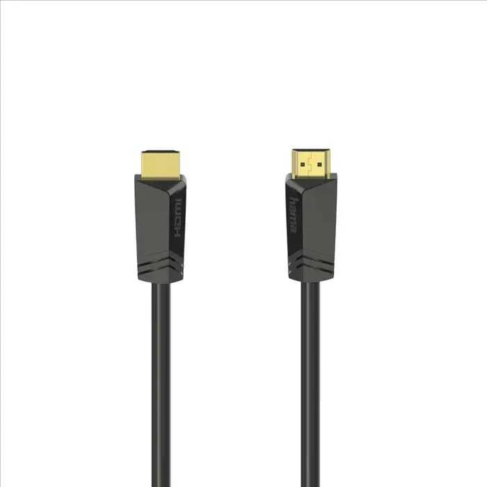 Hama HDMI laido antgaliai su paauksuotomis jungtimis