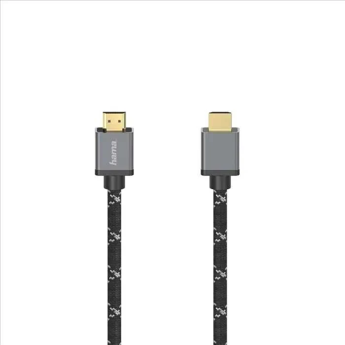 Hama HDMI kabelis su auksinėmis jungtimis