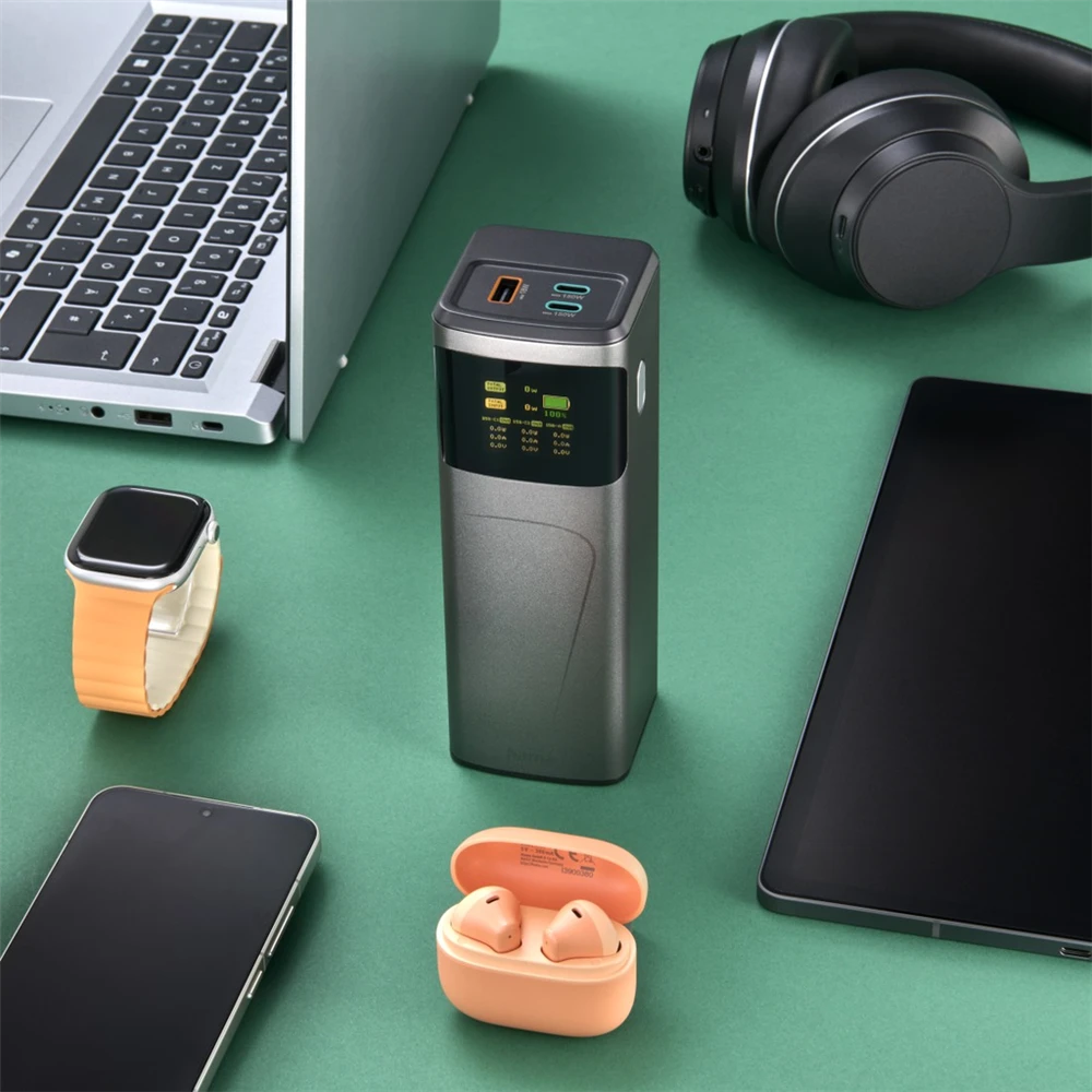 Hama didelės galios maitinimo blokas 150 24000 mAh