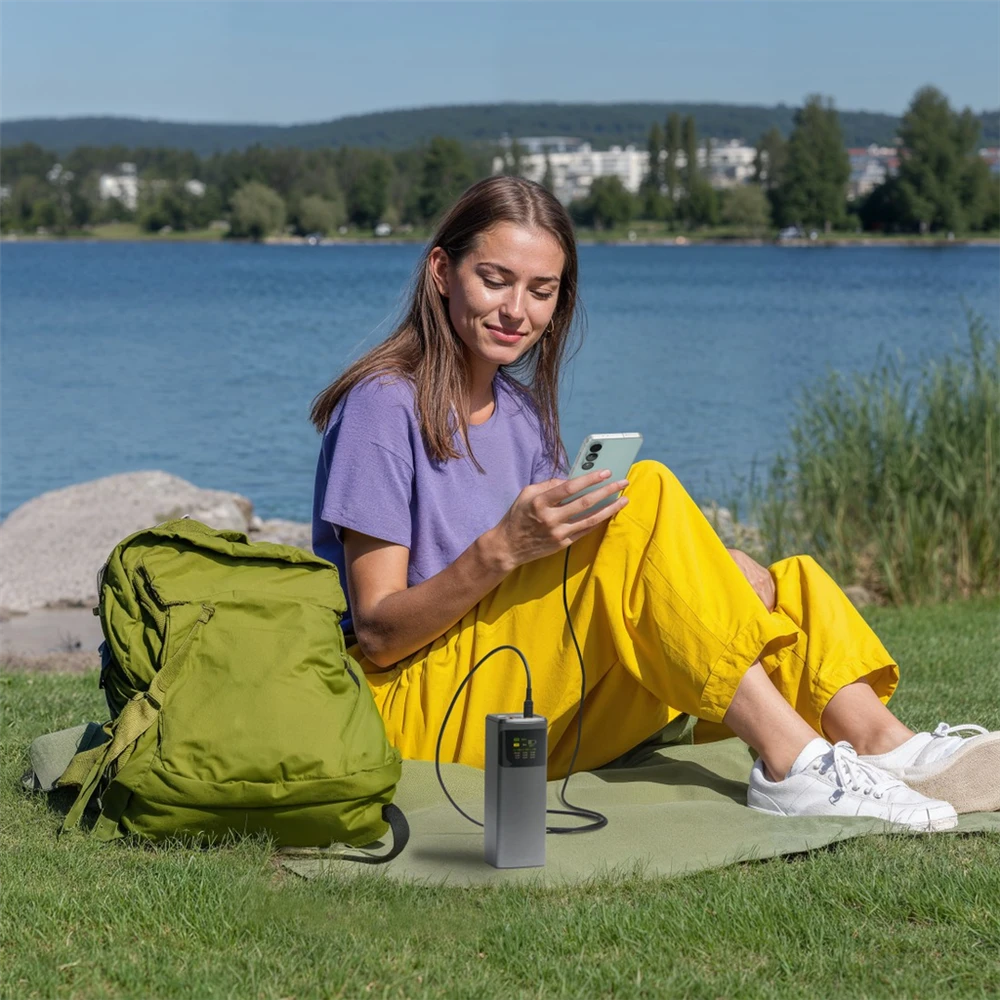 Hama įkroviklis, didelės galios, 65 W, 20000 mAh