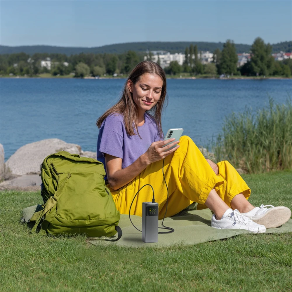 Hama įkroviklis, didelės galios, 65 W, 20000 mAh