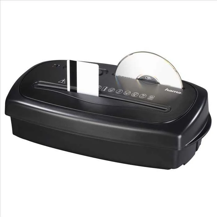 Hama namų smulkintuvas N10CD 15L