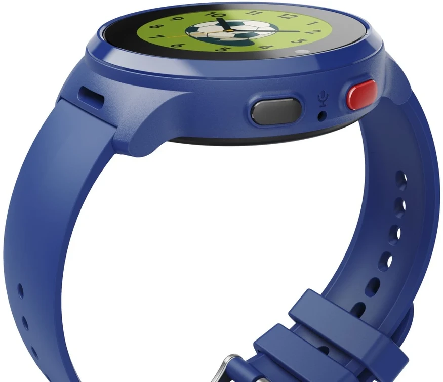 Išmanusis laikrodis Hama smartwatch vaikams su GPS mėlyna
