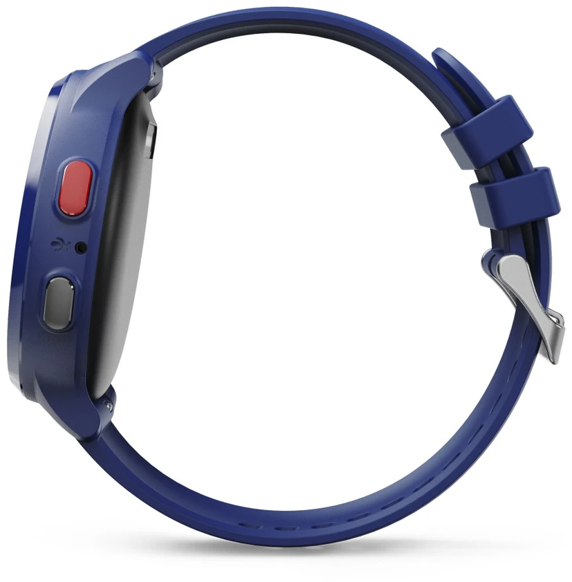Išmanusis laikrodis Hama smartwatch vaikams su GPS mėlyna