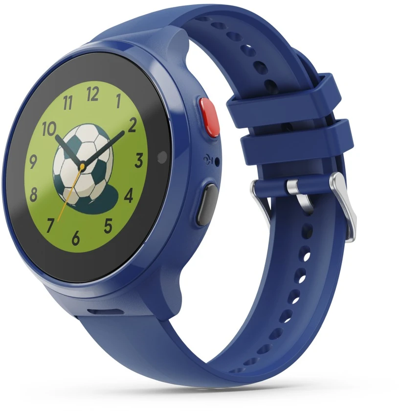 Išmanusis laikrodis Hama smartwatch vaikams su GPS mėlyna