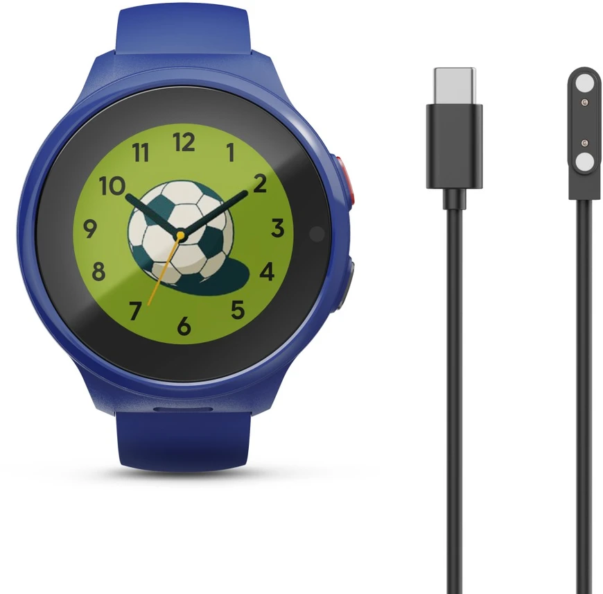 Išmanusis laikrodis Hama smartwatch vaikams su GPS mėlyna