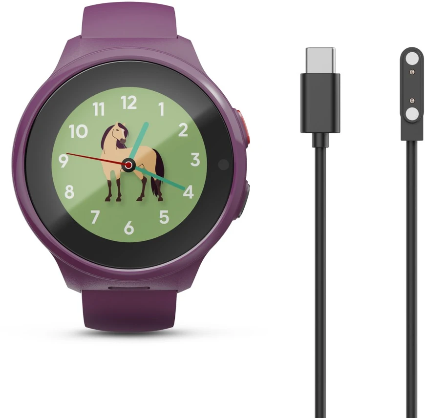 Išmanusis laikrodis Hama smartwatch vaikams su GPS bordinė
