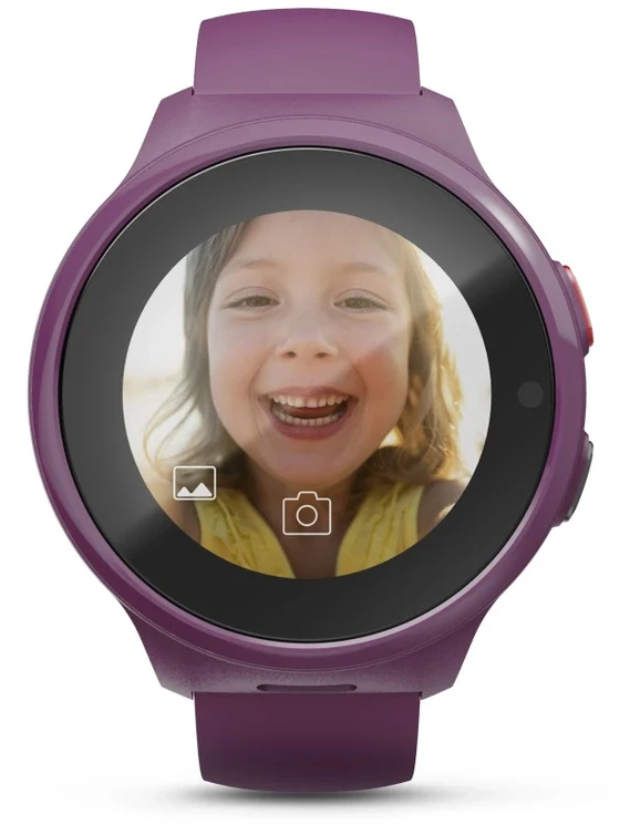Išmanusis laikrodis Hama smartwatch vaikams su GPS bordinė