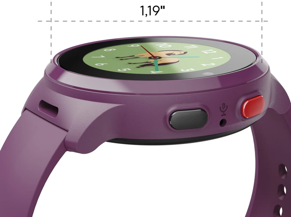Išmanusis laikrodis Hama smartwatch vaikams su GPS bordinė