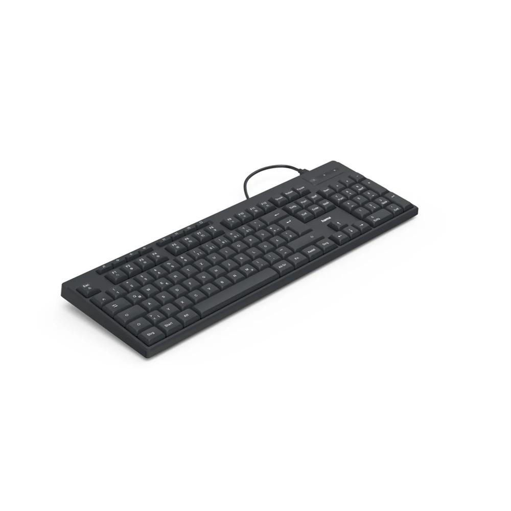 Hama CK-200 klaviatūra juoda