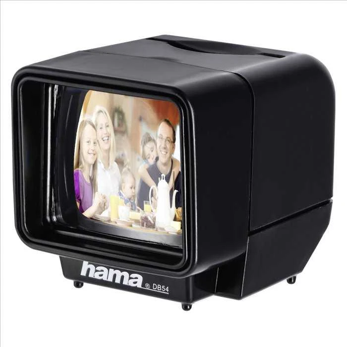 Hama Slide Viewer LED 3x didintuvas