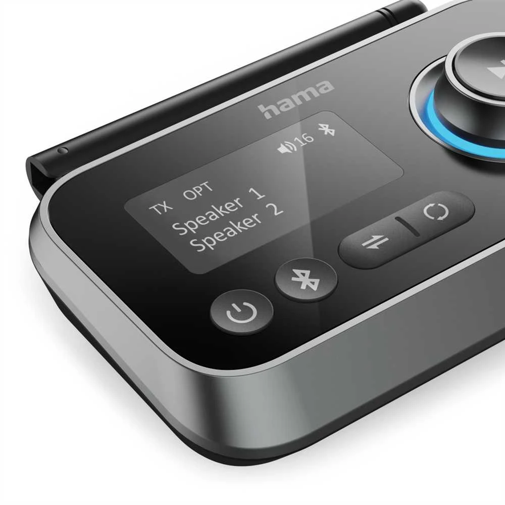 Hama TRANSMITER BLUETOOTH LINK IT Duo