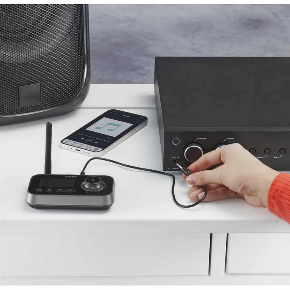 Hama TRANSMITER BLUETOOTH LINK IT Duo