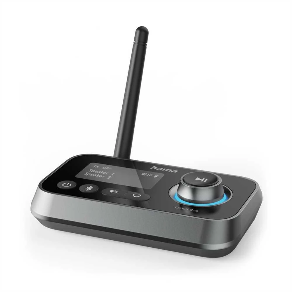 Hama TRANSMITER BLUETOOTH LINK IT Duo