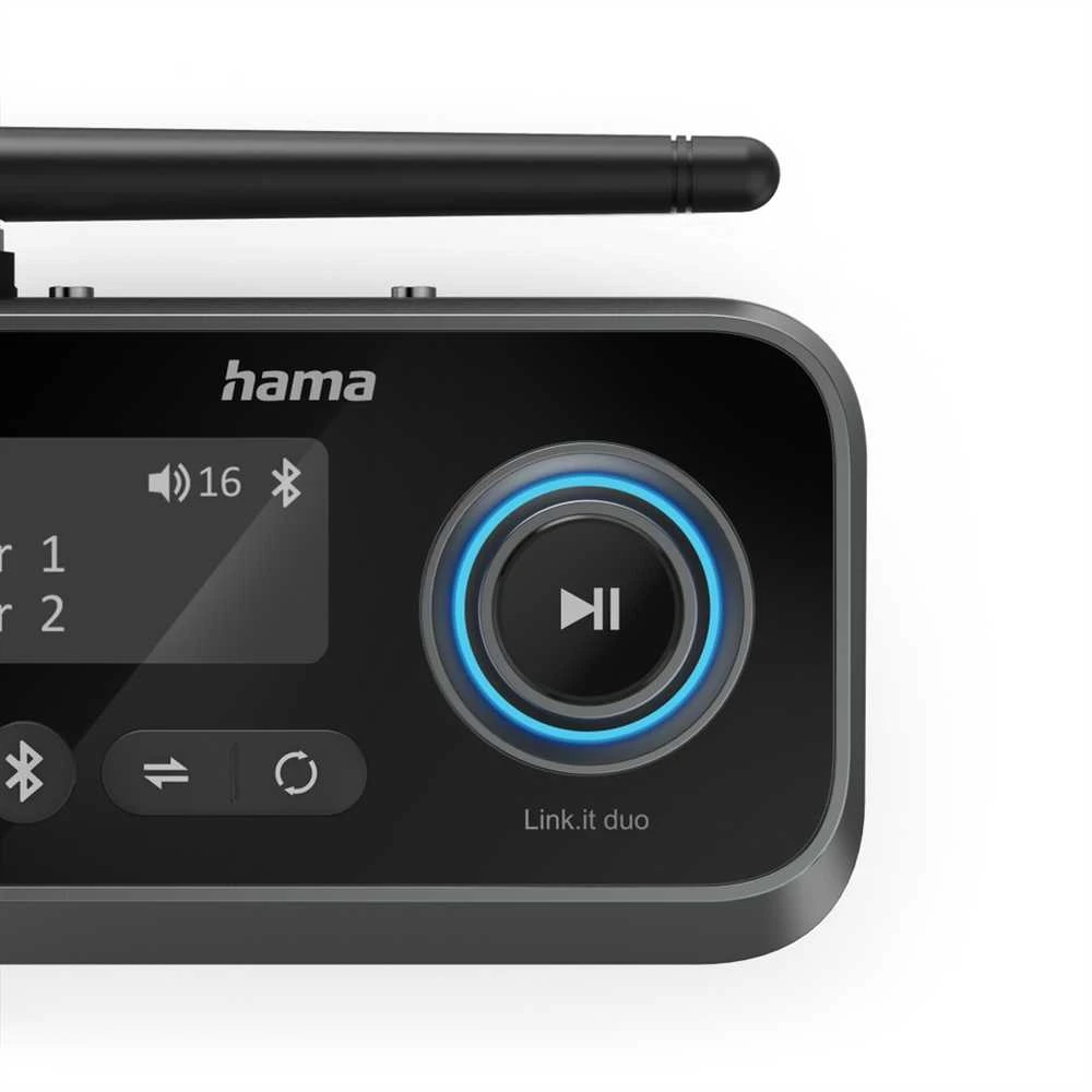 Hama TRANSMITER BLUETOOTH LINK IT Duo