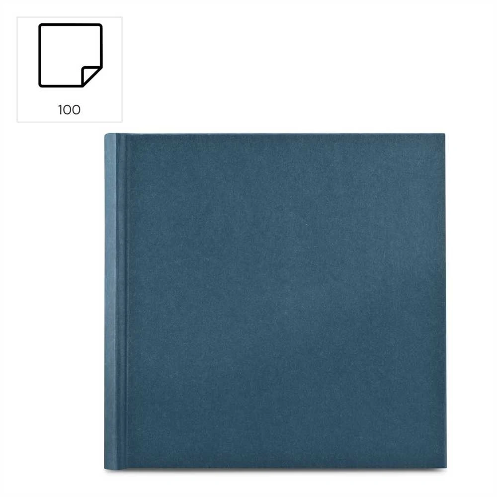 Hama Album wrinkled 200 10x15 mėlyna