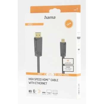 Hama HDMI į Micro HDMI laidas pakuotėje