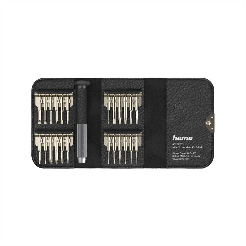 Hama Rinkinys 24-in-1 Mini atsuktuvai