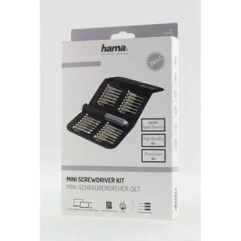 Hama Rinkinys 24-in-1 Mini atsuktuvai