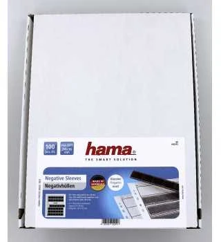 Hama FOLIA NA NEGATYWY MAT 35/7X6