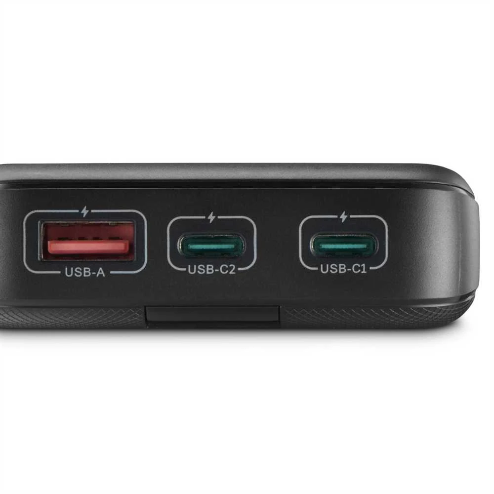 Carruzzo Hama Power Pack PD 10 10000 mAh antracitas