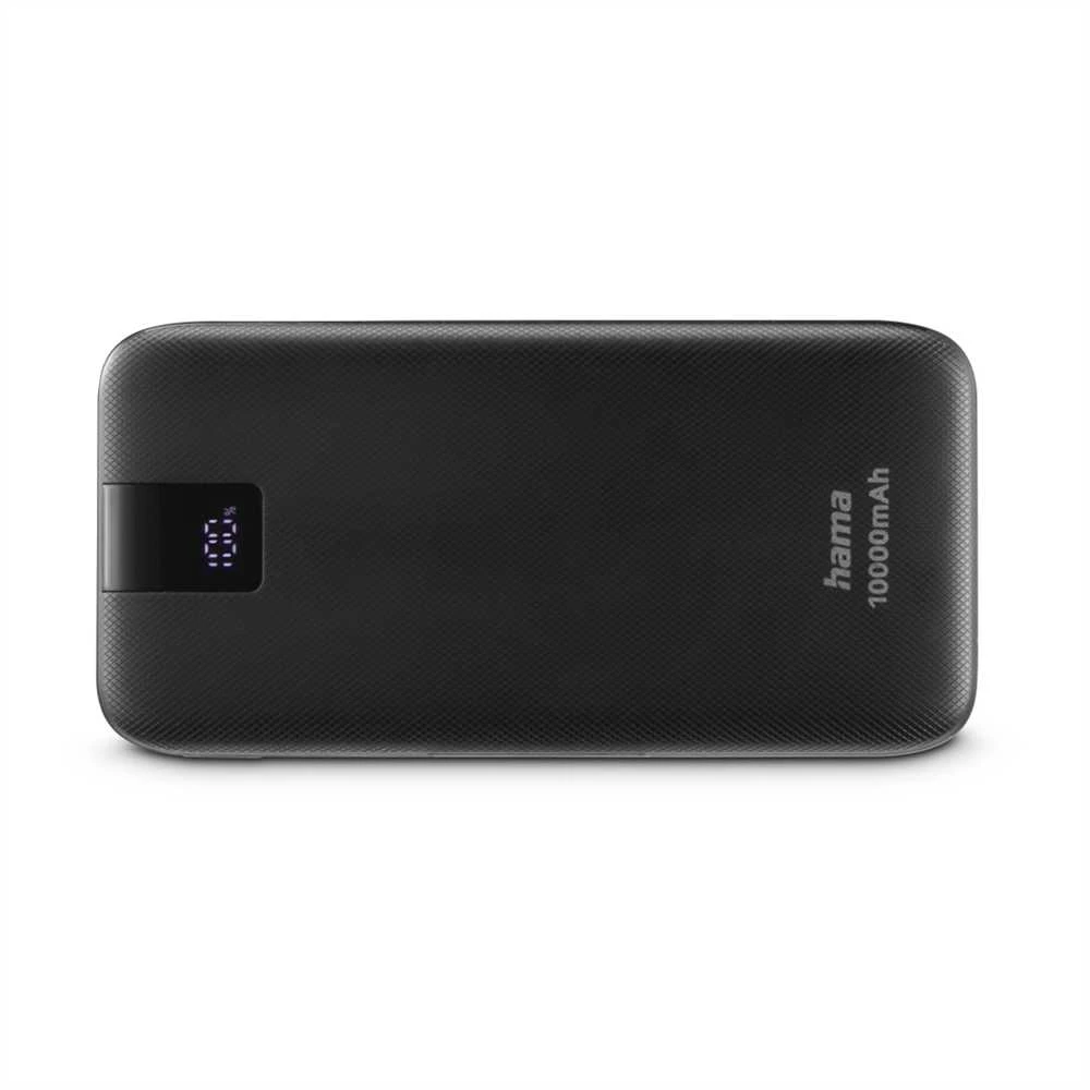 Carruzzo Hama Power Pack PD 10 10000 mAh antracitas