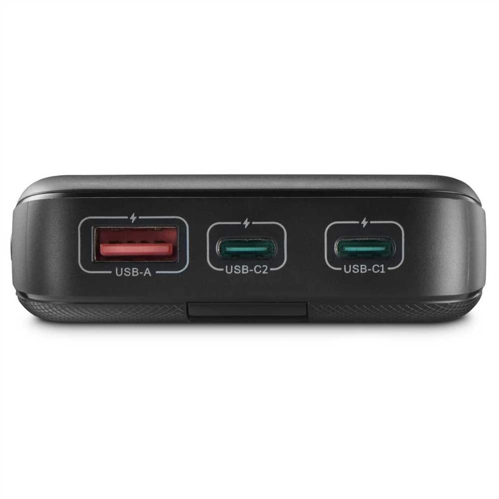 Carruzzo Hama Power Pack PD 10 10000 mAh antracitas