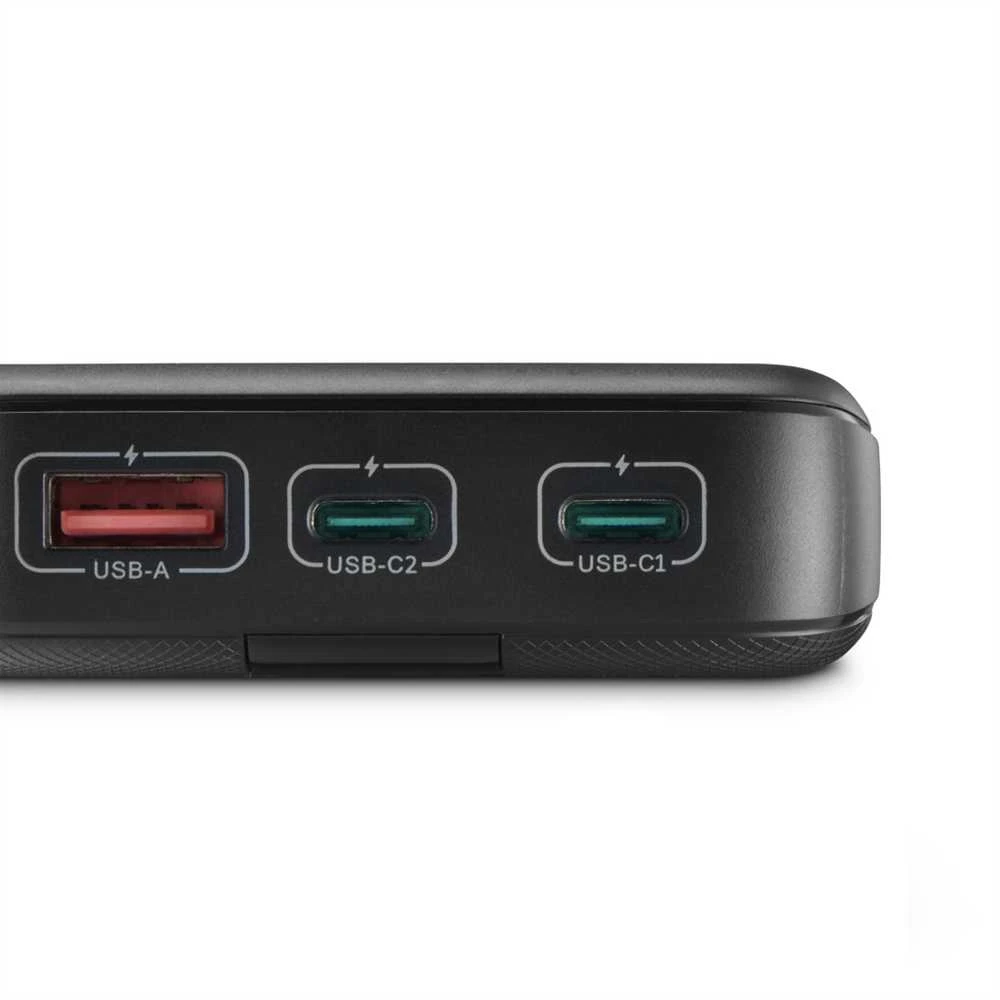 Hama Power Pack PD 20 20000 mAh antracitas