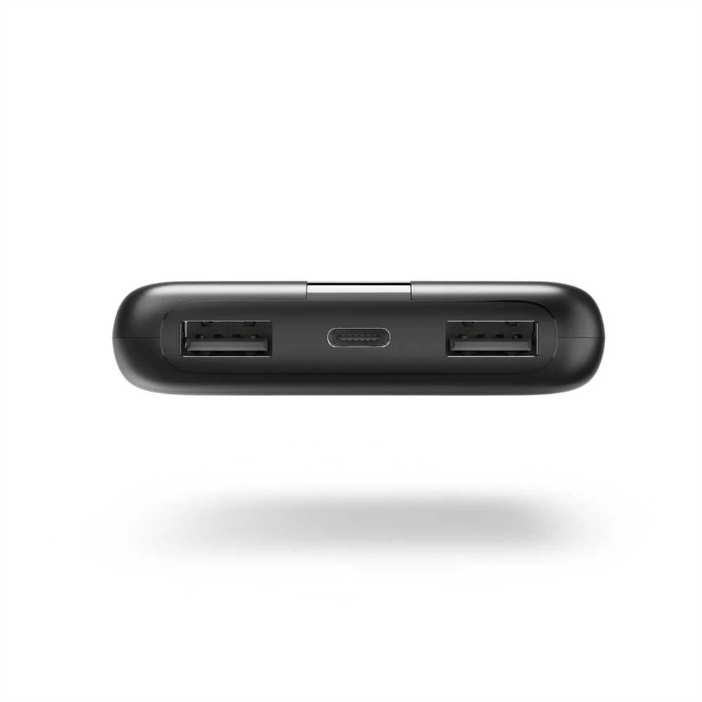 Hama Power Pack Performance 10 10000 mAh antracitas