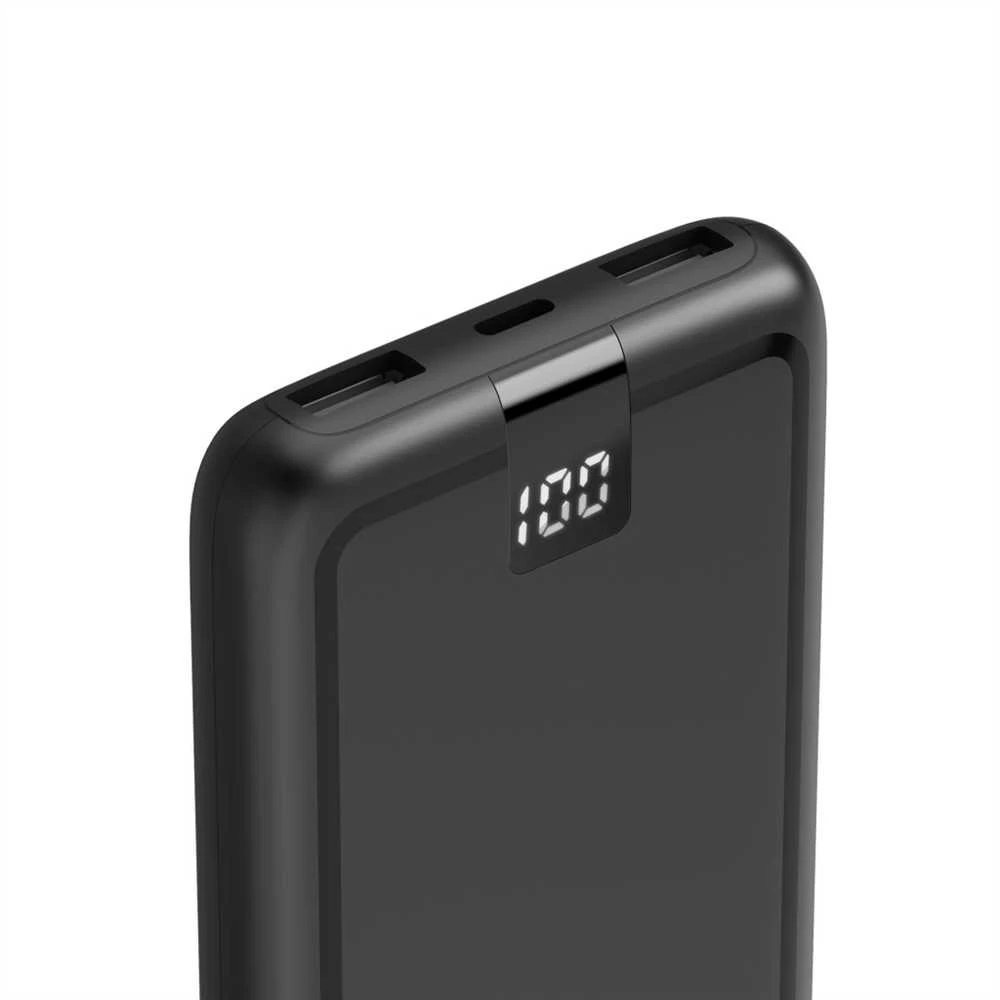 Hama Power Pack Performance 10 10000 mAh antracitas