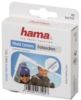 Hama MOUNTING CORNERS 200PCS.