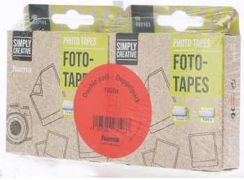 Hama 7103 - 1000 vnt. (2 x 500)