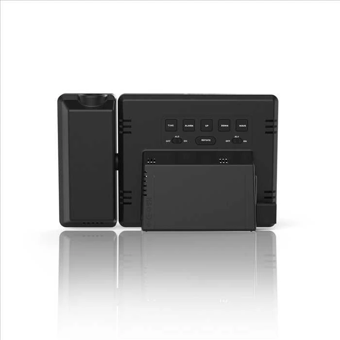 Hama Plus Charge žadintuvas su projektoriumi
