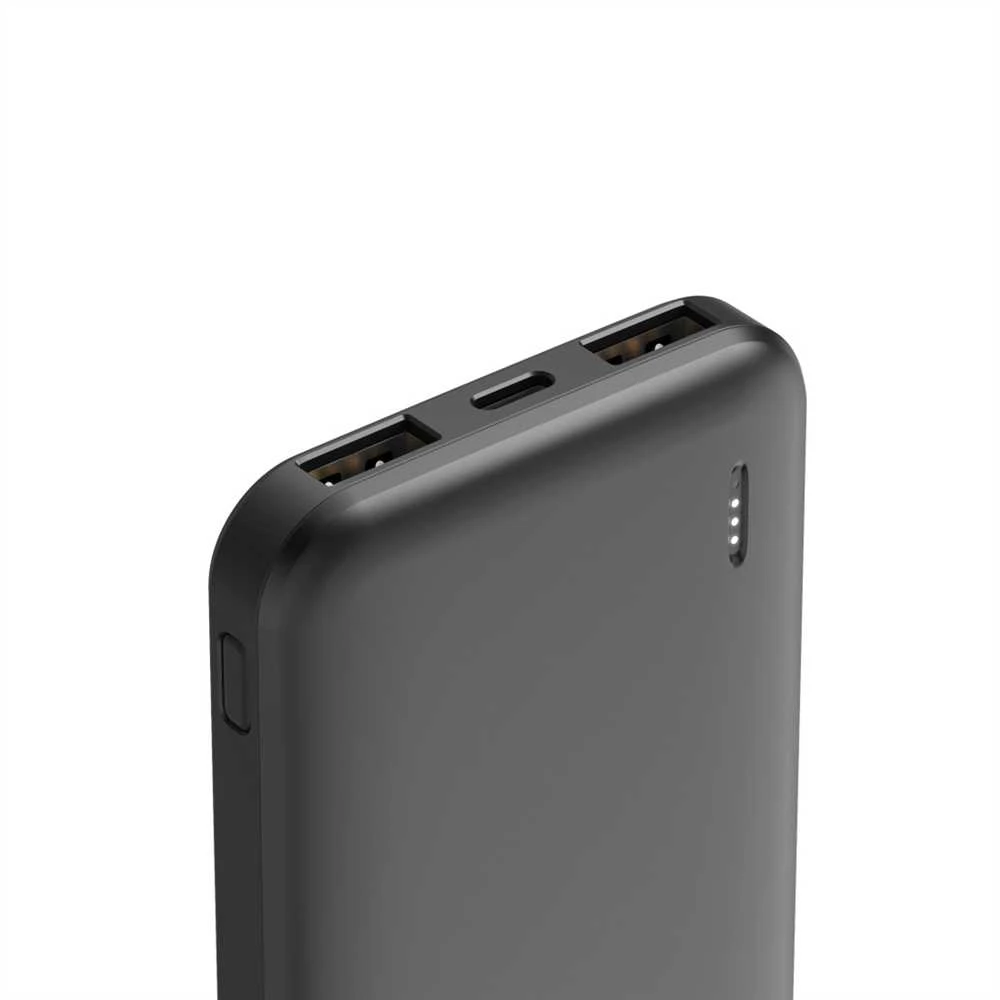 Hama Powerbank Pocket 5 Powerpack 5000 mAh antracitas