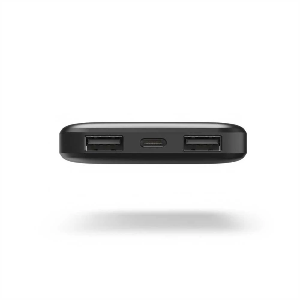 Hama Powerbank Pocket 5 Powerpack 5000 mAh antracitas