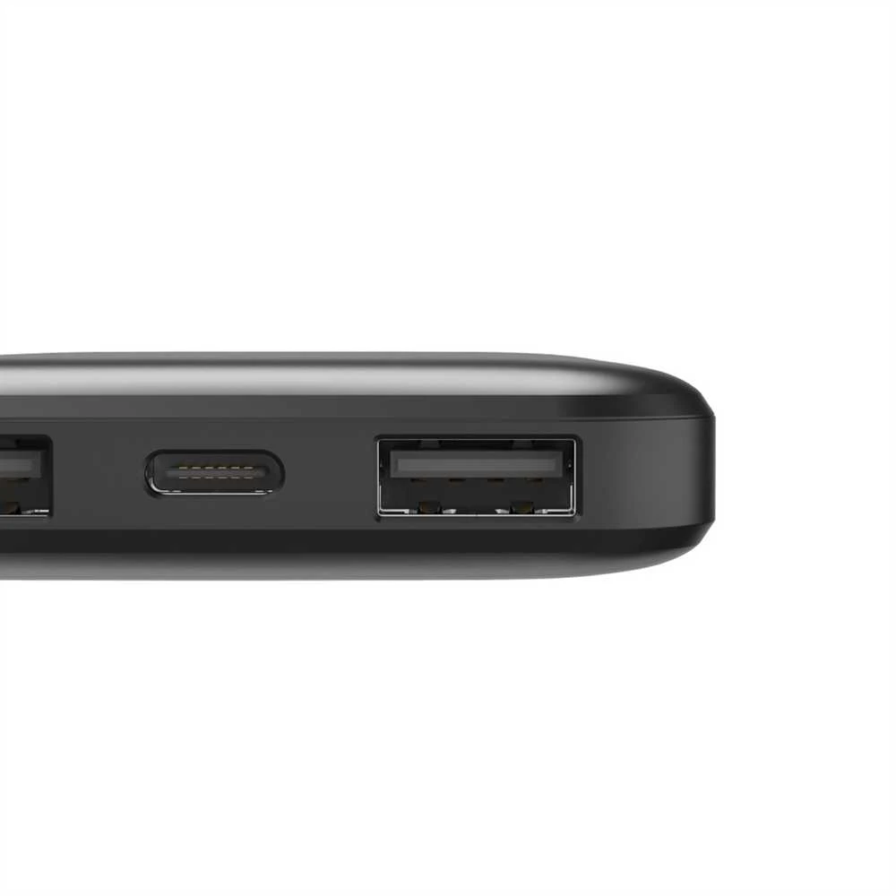 Hama Powerbank Pocket 5 Powerpack 5000 mAh antracitas