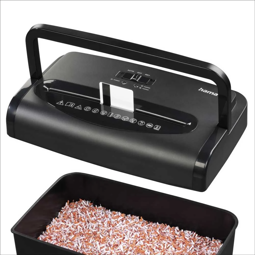 Hama M8 20L smulkintuvas
