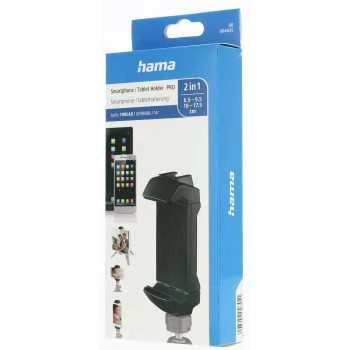 „Hama“ išmanusis telefonas / planšetinis kompiuteris „Mount Pro 2in1“ 1/4