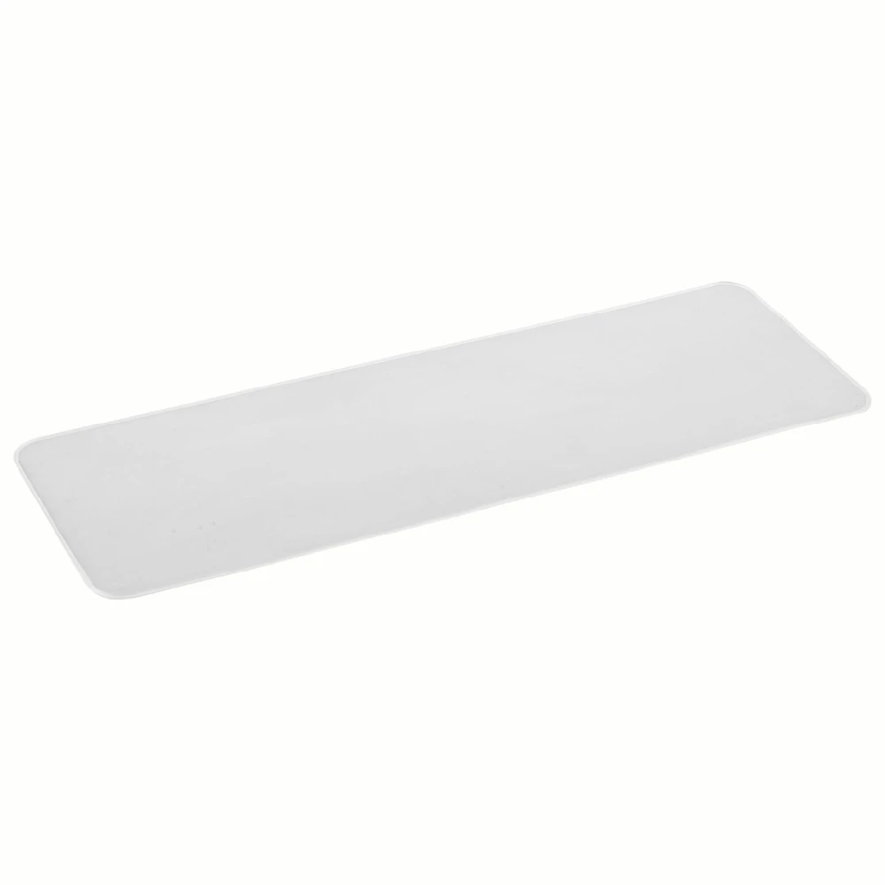 Klaviatūra 10483 Hama klaviatūros dangtelis nešiojamojo kompiuterio silikonas, 36,5 cm x 13 cm x 0,6 mm